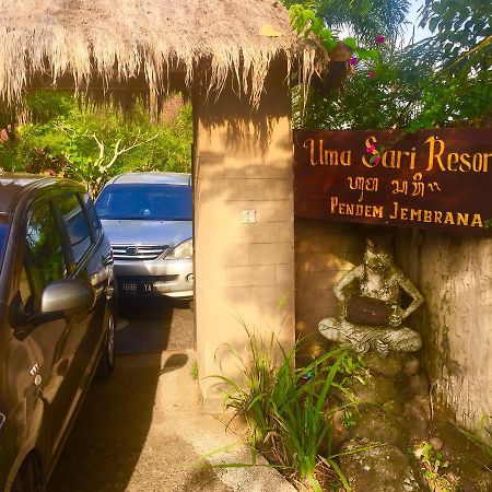 West Bali Villas-Umasari Resort Negara  Экстерьер фото