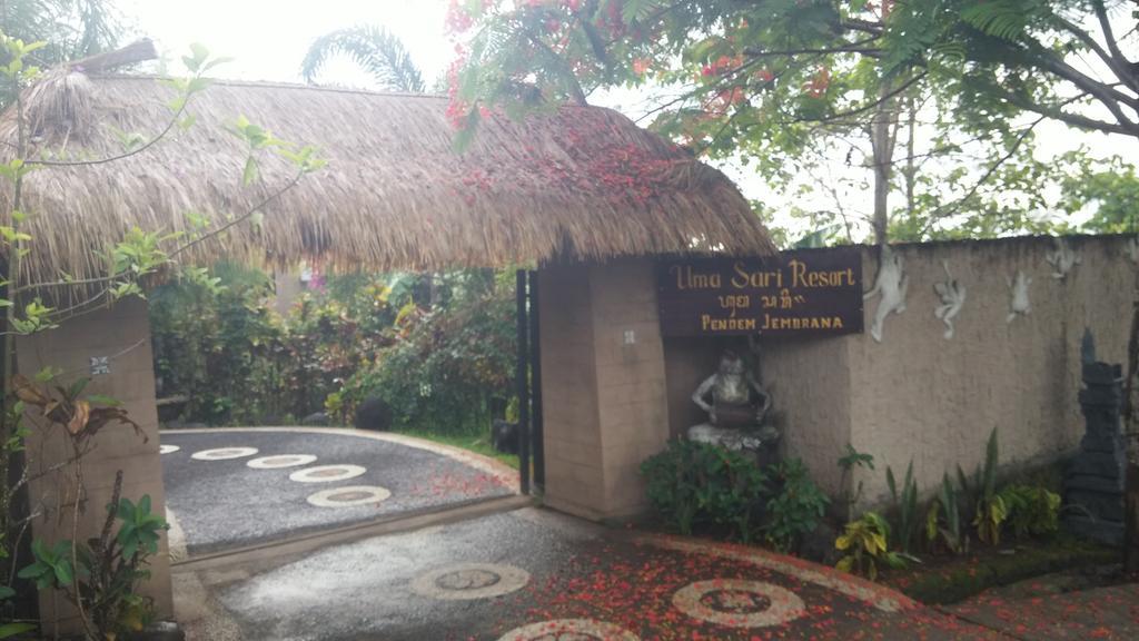 West Bali Villas-Umasari Resort Negara  Экстерьер фото