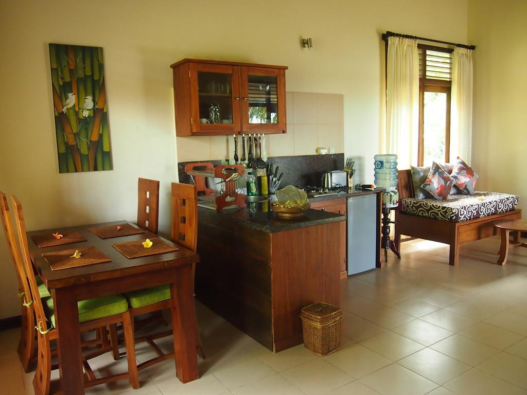 West Bali Villas-Umasari Resort Negara  Экстерьер фото