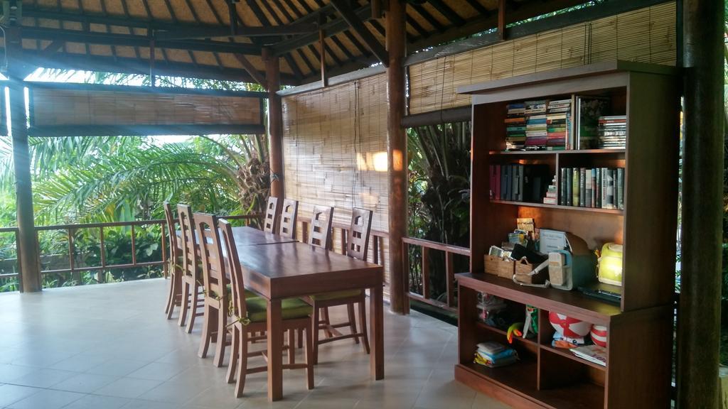 West Bali Villas-Umasari Resort Negara  Экстерьер фото