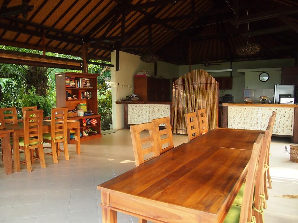 West Bali Villas-Umasari Resort Negara  Экстерьер фото